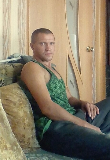 My photo - Sergey, 36 from Asino (@sergey832352)