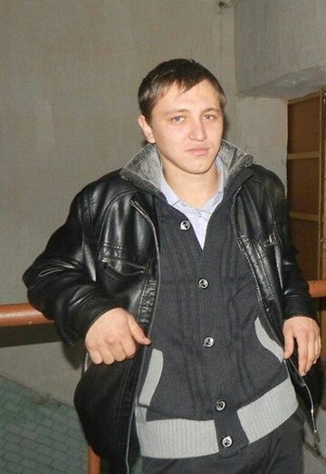 Моя фотография - Руслан, 30 из Мариинск (@ruslan93809)