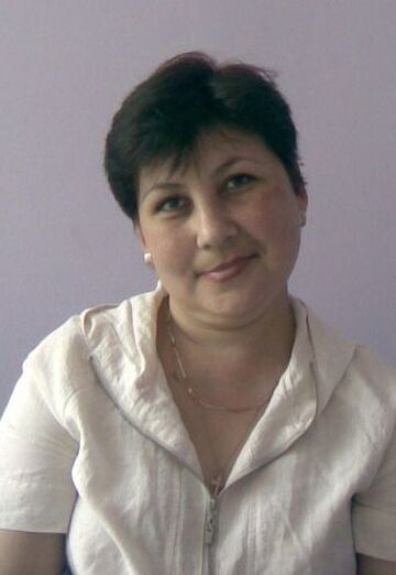 Моя фотография - Марина, 53 из Бийск (@marina49688)