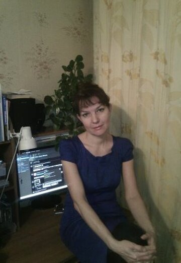 Моя фотография - Надежда, 53 из Усть-Илимск (@nadejda46790)