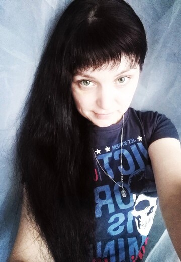 Моя фотография - Виктория, 34 из Кострома (@viktoriya112696)