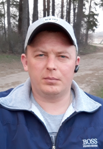 My photo - Aleksey, 39 from Lipetsk (@aleksey583989)