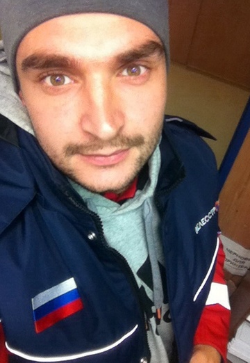 Моя фотография - Алексей, 38 из Барановичи (@aleksey348095)