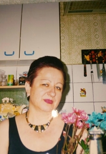 My photo - Galina, 63 from Moscow (@galina96483)