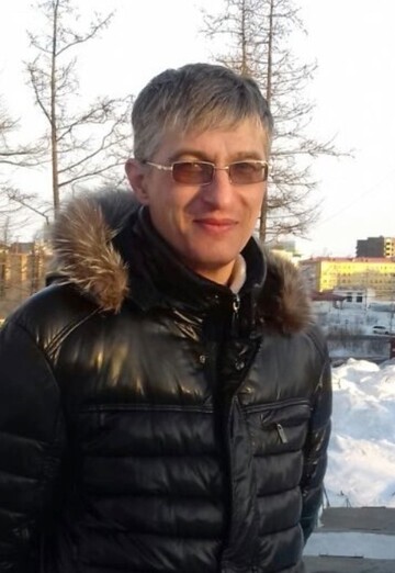 Моя фотография - Андрей, 51 из Норильск (@andrey726955)
