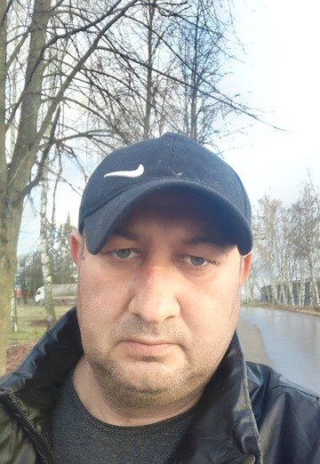 My photo - Vasya, 40 from Kostroma (@vasya61169)