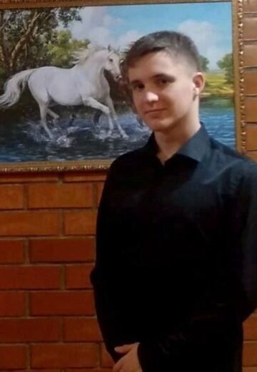 My photo - Dmitriy, 20 from Rostov-on-don (@dmitriy490141)