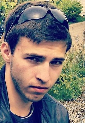 My photo - Aleksey, 29 from Yakhroma (@aleksey119260)