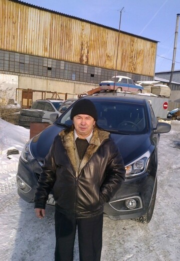 Моя фотография - Павел, 61 из Челябинск (@pavel160415)