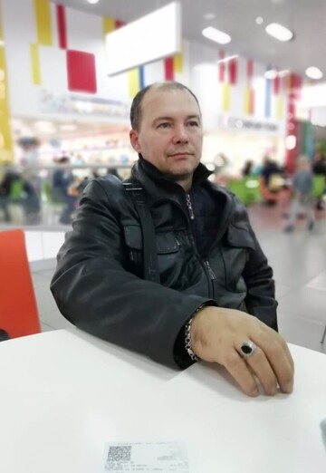 Моя фотография - Андрей, 54 из Омск (@andrey687171)