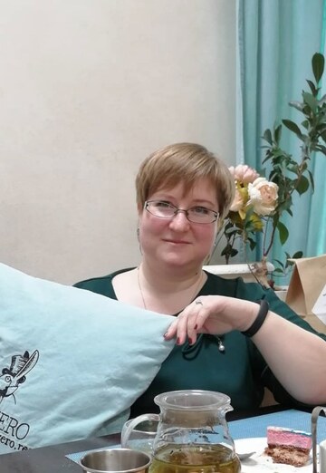 Моя фотография - Карина, 49 из Ногинск (@karina34725)