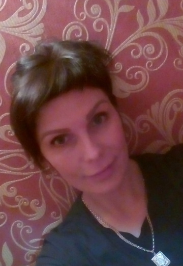 La mia foto - Anastasiya, 37 di Severodvinsk (@anastasiya111128)