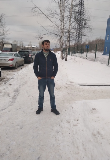 My photo - Faruh, 34 from Chelyabinsk (@faruh1817)