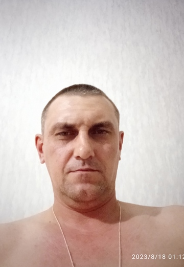 Minha foto - Aleksey, 45 de Ramenskoie (@aleksey700478)