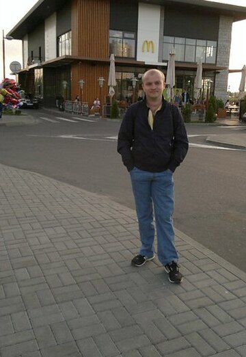 Моя фотография - Вадим, 43 из Брест (@vadim61254)