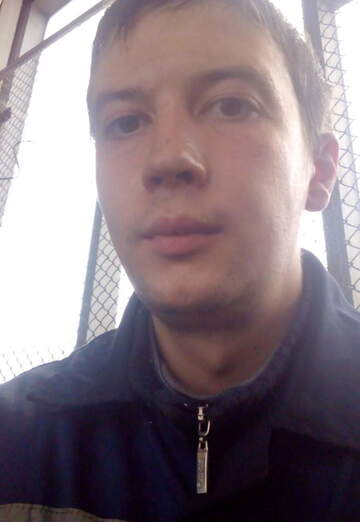 Моя фотография - Pavel, 32 из Светлогорск (@pavel125927)