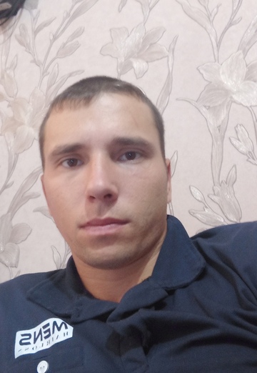 Моя фотография - Виталий, 28 из Татарск (@vitaliy172360)