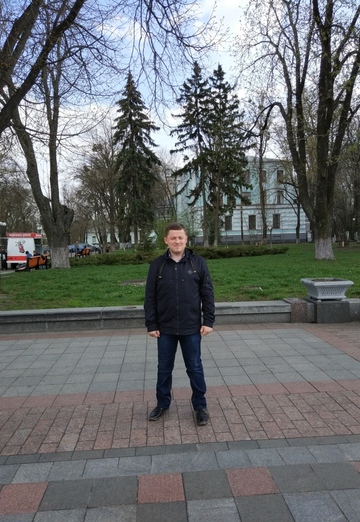 Моя фотография - Александр, 34 из Киев (@aleksandr521952)
