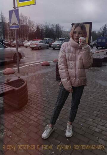 My photo - Yuliya, 20 from Kingisepp (@uliya204884)