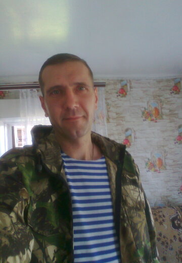 Моя фотография - Андрей, 39 из Белорецк (@andrey420571)