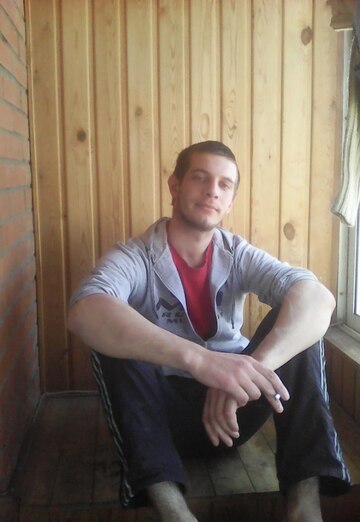 Моя фотография - Егор, 29 из Новосибирск (@egor19848)
