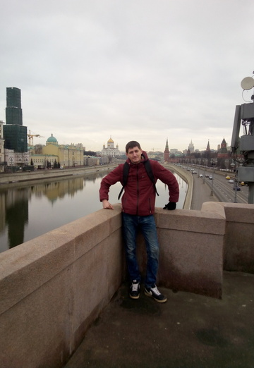 Моя фотография - Олег, 34 из Калуга (@oleg308995)