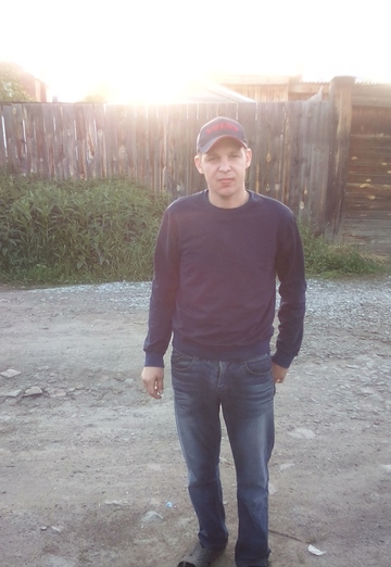 Моя фотография - Максим, 41 из Екатеринбург (@maksim214056)