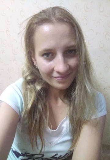 Моя фотография - Юлия, 32 из Аргаяш (@uliya210460)