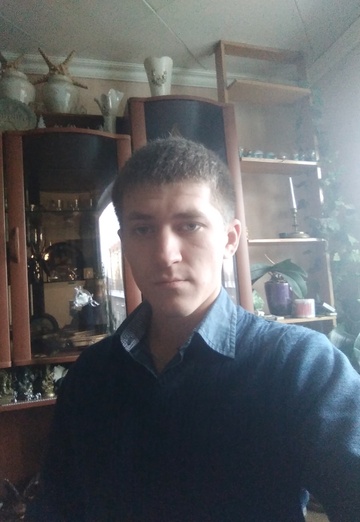 Моя фотография - Артур, 31 из Новосибирск (@artur54536)