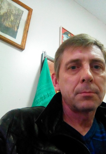 My photo - Evgeniy, 49 from Krasnoyarsk (@asdfgasdfg2)
