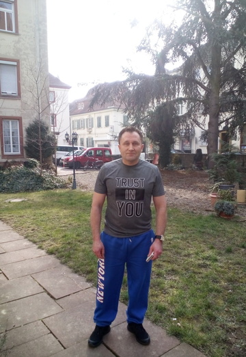 Моя фотография - Леонид, 45 из Ландсхут (@leonid11999)