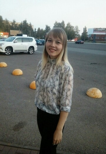 My photo - Masha, 28 from Izhevsk (@masha33600)