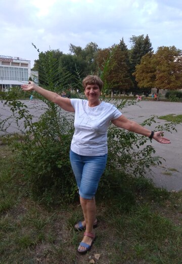 Моя фотография - Тамара, 71 из Новочеркасск (@tamara17828)