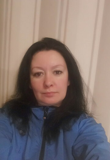 My photo - Inessa, 41 from Moscow (@inessa5908)