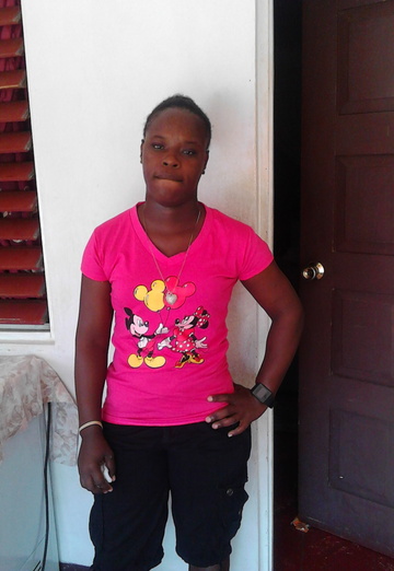 My photo - sontoya, 30 from Kingston (@sontoya)