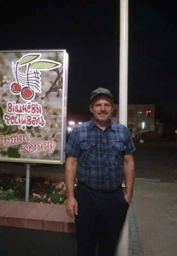 My photo - Sergey, 51 from Hlybokaye (@sergey643471)