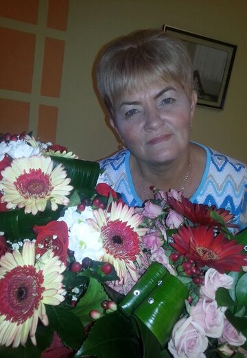 Моя фотография - Татьяна, 69 из Бузулук (@kristina12394)