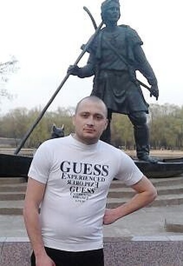 Моя фотография - Сергей, 35 из Гомель (@sergey553134)