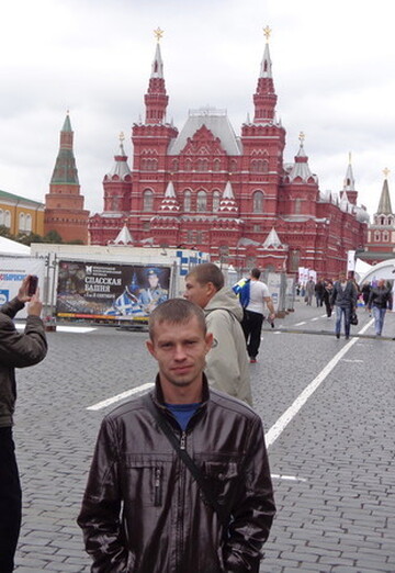 Моя фотография - Алексей, 38 из Омск (@aleksey482020)