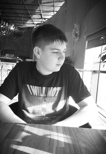 Моя фотография - Ivan, 26 из Усть-Кут (@ivan186898)