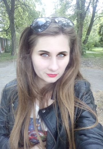 My photo - Anjelika, 33 from Chernihiv (@anjelika10761)