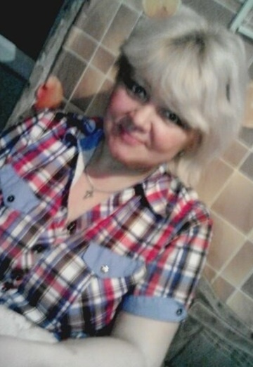 My photo - larisa, 55 from Petrovskoye (@lora4854)