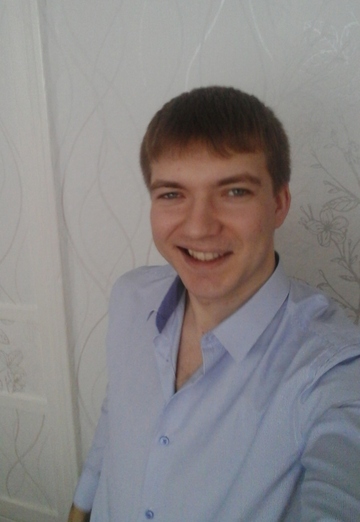 Моя фотография - Степан, 35 из Новосибирск (@stepan14855)