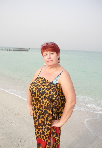 My photo - Svetlana, 58 from Nizhny Tagil (@svetlanadmitrievnab)