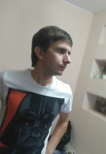 Моя фотография - Антон, 32 из Краснодар (@anton126121)