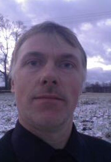 My photo - Valdas, 57 from Šilutė (@valdas37)