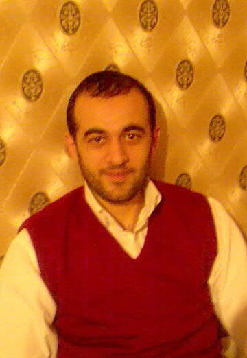 Моя фотографія - Текстильшик, 45 з Бурса (@serenti)