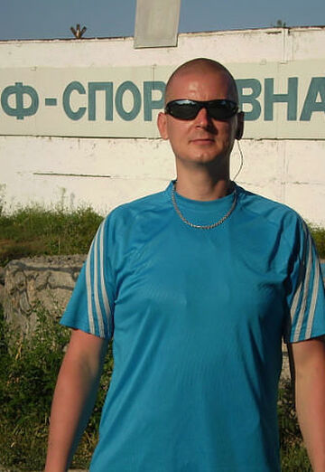 My photo - Roman, 42 from Nikopol (@roman146479)