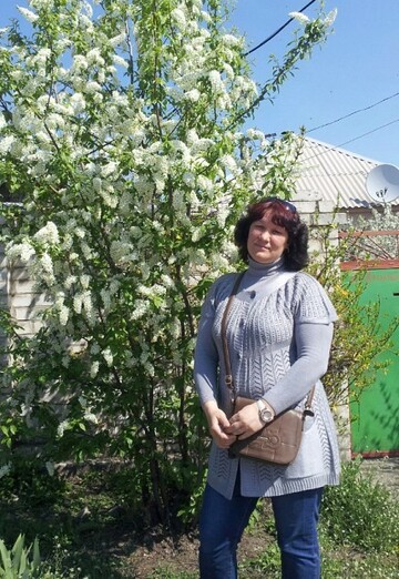 Моя фотография - Елена Пачковская, 47 из Рубежное (@elenapachkovskaya)