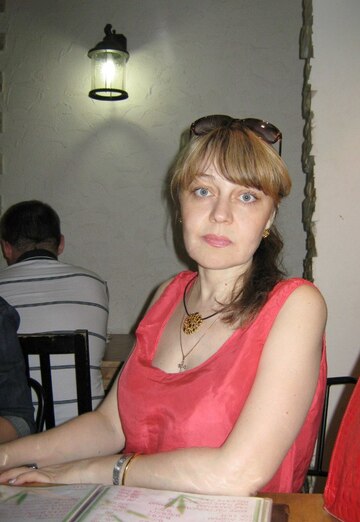 Моя фотография - Галина, 49 из Москва (@galina53722)